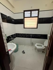 Bathroom Image of 3000 Sq.ft 3 BHK Independent House for sale in Sanchar Nagar Main Indore for Rs. 21500000