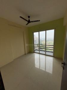 Bedroom Image of 1350 Sq.ft 3 BHK Apartment / Flat for rent in Akshar Estonia, Dronagiri Navi Mumbai for Rs. 23000