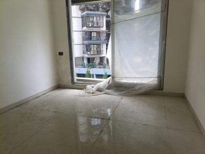 Bedroom Image of 1050 Sq.ft 2 BHK Apartment / Flat for sale in Giriraj Sapphire, Kharghar Navi Mumbai for Rs. 9900000