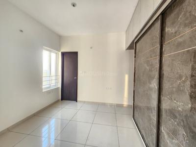 Bedroom Image of 1106 Sq.ft 3 BHK Apartment / Flat for sale in Provident Capella, Thirumalashettyhally Bengaluru for Rs. 14200000