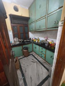 Kitchen Image of 1020 Sq.ft 2 BHK Independent House for rent in Alpha II Greater Noida for Rs. 18000