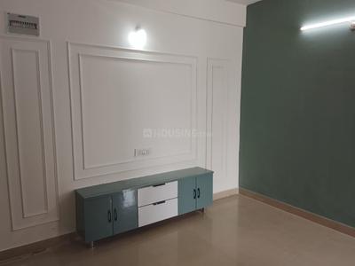 Bedroom Image of 1400 Sq.ft 3 BHK Apartment / Flat for rent in Divine DB City Gwalior C Block, Mahalgaon Gwalior for Rs. 24000