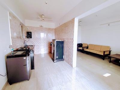 Hall Image of 1250 Sq.ft 2 BHK Apartment / Flat for rent in K Raheja Woods, Kalyani Nagar Pune for Rs. 38000