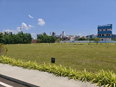 Image of 1100 Sq.ft Residential Plot / Land for sale in West Tambaram, Chennai for Rs. 6598900