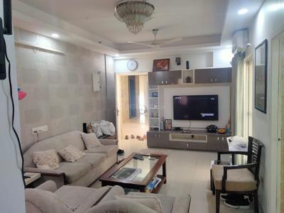 Hall Image of 1090 Sq.ft 2 BHK Apartment / Flat for sale in VVIP Homes, Noida Extension Greater Noida for Rs. 8900000
