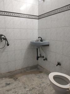 Bedroom Three Image of 1440 Sq.ft 3 BHK Builder Floor for rent in Mukherjee Nagar New Delhi for Rs. 50000