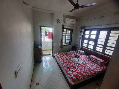Bedroom Image of 1200 Sq.ft 2 BHK Apartment / Flat for sale in Usmanpura Ahmedabad for Rs. 7400000