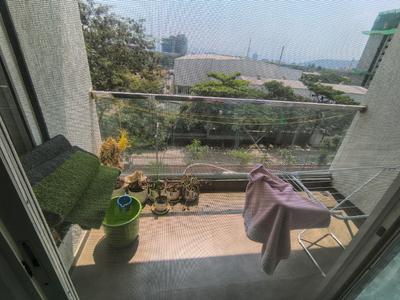 Balcony Image of 1200 Sq.ft 2.5 BHK Apartment / Flat for sale in VJ Yashone Eternitee, Hinjawadi Phase 2 Pune for Rs. 9500000