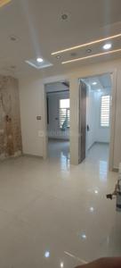 Hall Image of 450 Sq.ft 2 BHK Apartment / Flat for rent in Shyam Kunj Apartment, Nawada New Delhi for Rs. 16000