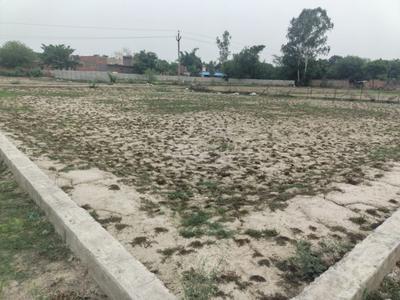 Image of 1000 Sq.ft Residential Plot / Land for sale in Amausi, Lucknow for Rs. 1700000