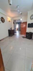 Hall Image of 1700 Sq.ft 3 BHK Apartment / Flat for rent in Sector 23 Dwarka New Delhi for Rs. 41000