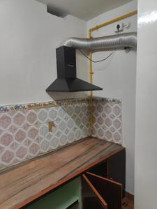 Kitchen Image of 1300 Sq.ft 2 BHK Independent House for rent in Nehru Nagar West Coimbatore for Rs. 16000