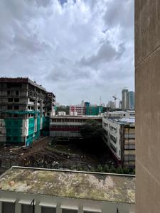 Balcony Image of 750 Sq.ft 2 BHK Apartment / Flat for sale in Pokhran- 2 Thane for Rs. 14999999