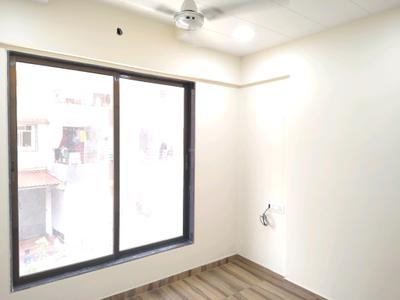 Bedroom Image of 580 Sq.ft 1 BHK Apartment / Flat for sale in Puraniks Rumah Bali, Thane West Thane for Rs. 6300000