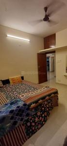 Bedroom Image of 1200 Sq.ft 2 BHK Independent House for rent in Indira Nagar Bengaluru for Rs. 52000