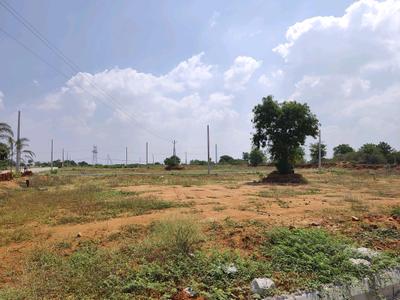 Image of 180 Sq.ft Residential Plot / Land for sale in SGD Elite, Adibatla, Hyderabad for Rs. 4600000