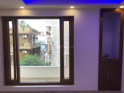 Hall Image of 1005 Sq.ft 3 BHK Builder Floor for rent in Himgiri Enclave, Burari New Delhi for Rs. 18000