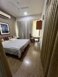 Bedroom Image of 1495 Sq.ft 3 BHK Apartment / Flat for sale in Buildscape Solis One, Bopal Ahmedabad for Rs. 8500000