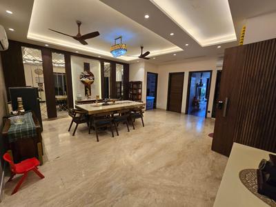 Hall Image of 4500 Sq.ft 5 BHK Builder Floor for sale in Big Block South City 2, Sector 49 Gurgaon for Rs. 60000000
