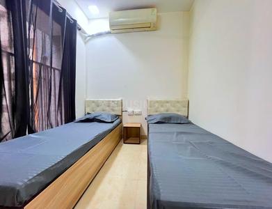 Bedroom Image of GetSetHome-Vikhroli East in Vikhroli East, Mumbai
