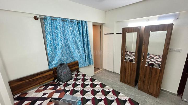 Bedroom Image of Nesto Aloha Coliving in HSR Layout, Bengaluru