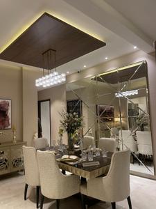 Hall Image of 2505 Sq.ft 4 BHK Apartment / Flat for sale in Uptown Skylla, PR7 Airport Road Zirakpur for Rs. 20000000