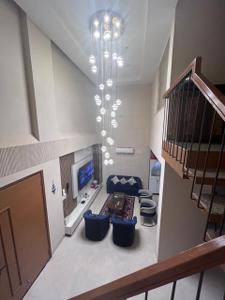 Balcony Image of 1350 Sq.ft 3 BHK Apartment / Flat for sale in Dera Mandi New Delhi for Rs. 15000000