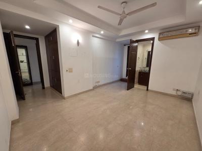 Hall Image of 2700 Sq.ft 3 BHK Builder Floor for sale in Gulmohar Enclave, Gulmohar Park New Delhi for Rs. 110000000