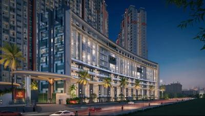 Image of 1495 Sq.ft 3 BHK Apartment / Flat for sale in F Premium, Tathawade, Pune for Rs. 11500000