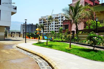 Image of 900 Sq.ft 2 BHK Apartment / Flat for sale in Mohan Willows III, Badlapur East, Badlapur for Rs. 4100000
