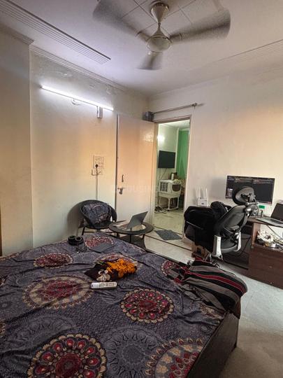 Neta ji subhash apartment sector 13 Dwarka Delhi Bedroom 1