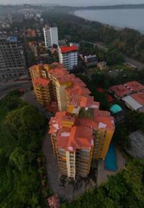 Image of 1600 Sq.ft 3 BHK Apartment / Flat for rent in Panjim, Goa for Rs. 100000
