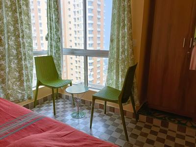 Bedroom Image of 1300 Sq.ft 3 BHK Apartment / Flat for rent in Kankurgachi Kolkata for Rs. 40000
