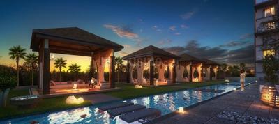 Image of 1251 Sq.ft 2 BHK Apartment / Flat for sale in Bhandari 7 Plumeria Drive, Punawale, Pune for Rs. 9200000