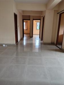 Hall Image of 1228 Sq.ft 3 BHK Apartment / Flat for rent in Eden Tolly Lakeside, Kabardanga Kolkata for Rs. 20000