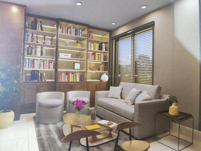 Hall Image of 713 Sq.ft 2 BHK Apartment / Flat for sale in Kochar Aquazen, Madhyamgram Kolkata for Rs. 3337500