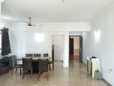 Living Room Image of 1100 Sq.ft 3 BHK Apartment / Flat for rent in Hiranandani Eagleridge Wing B, Hiranandani Estate Thane for Rs. 85000