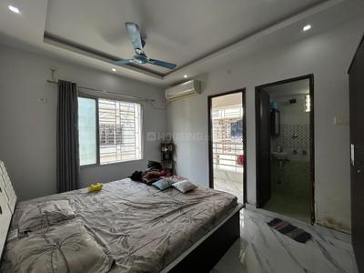 Bedroom Image of 1130 Sq.ft 3 BHK Apartment / Flat for sale in Rajarhat Kolkata for Rs. 5200000