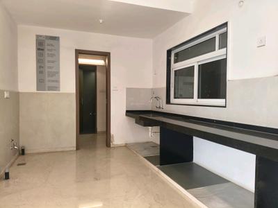 Kitchen Image of 3308 Sq.ft 4 BHK Apartment / Flat for sale in Bhandari 7 Plumeria Drive Phase 3, Punawale Pune for Rs. 31200000