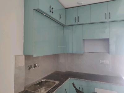Kitchen Image of 750 Sq.ft 2 BHK Builder Floor for sale in DLF Ankur Vihar Ghaziabad for Rs. 2375008