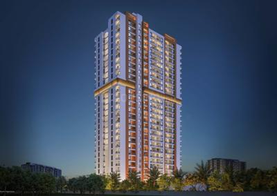 Image of 1105 Sq.ft 2 BHK Apartment / Flat for sale in Shubharambh Clara, Ravet, Pune for Rs. 6999000