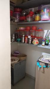 Kitchen Image of 1390 Sq.ft 2 BHK Apartment / Flat for rent in Gota Ahmedabad for Rs. 22000