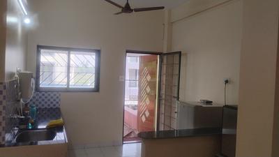 Kitchen Image of 1350 Sq.ft 2 BHK Independent House for rent in Nangargaon Lonavala for Rs. 35000