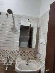 Bathroom Image of 870 Sq.ft 2 BHK Apartment / Flat for sale in Paramount Apartment, Electronic City Bengaluru for Rs. 4700000