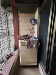 Balcony Image of 1850 Sq.ft 3 BHK Apartment / Flat for sale in Nerul Navi Mumbai for Rs. 29500000
