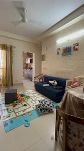 Bedroom Image of 1100 Sq.ft 2.5 BHK Apartment / Flat for rent in Aims Angel Golf Avenue II, Sector 75 Noida for Rs. 31000