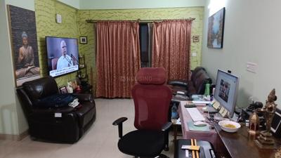 Living Room Image of 1730 Sq.ft 3 BHK Apartment / Flat for sale in MV Royal Homes, Jakkur Bengaluru for Rs. 12900000