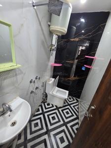 Image of 400 Sq.ft 1 BHK Builder Floor for rent in Old Double Storey, Lajpat Nagar, New Delhi for Rs. 22000