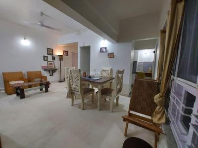 Hall Image of 785 Sq.ft 1 BHK Apartment / Flat for rent in Mukundapur Kolkata for Rs. 28000