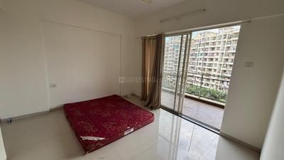 Bedroom Image of 1100 Sq.ft 2 BHK Apartment / Flat for sale in Nyati Evita, Lohegaon Pune for Rs. 8500000